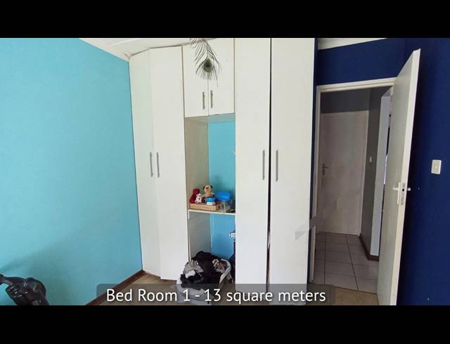 2 BEDROOM SECTIONAL TITLE FOR SALE IN SHERWOOD